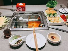 -海底捞火锅(飞马水城店)