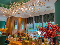 -甜阿姨·天台花园私房菜(万松园店)