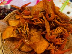 -霸王虾·麻辣小龙虾(清水河公园店)