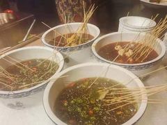 -济南鲁能贵和洲际酒店-第六层自助餐厅