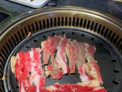 -杨记齐齐哈尔烤肉(五莲路店)