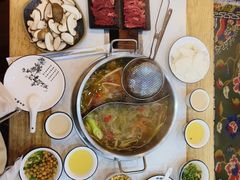 -田村·酸汤鲜牦牛肉火锅(布达拉宫广场店)