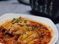 成都口水鸡-望蓉城·古法酸菜鱼(世纪汇店)
