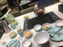 -韩时烤肉(丰科万达广场店)