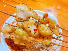 -86烧烤·炭火烧烤 (石人总店)
