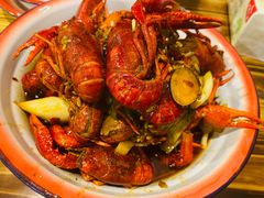 -冶建镜子·老南昌大排档·江西虾王(总店)