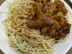糖醋小肉冷面-玉华饮食店(茅台路店)