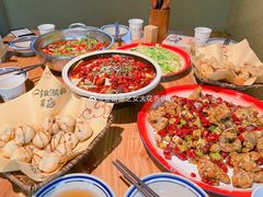 -泥糊破店小酒馆·团建聚餐(南京西路店)