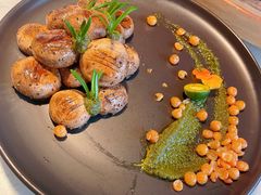 -烛影拾光观景餐厅·创意菜·摄影·小提琴(大唐不夜城店)