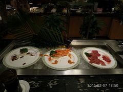 -安徽饭店·白鹭阁自助餐厅(梅山路店)