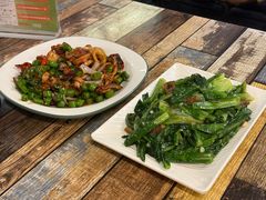 -利杨记·本味轩粥坊·烧烤(宝体店)