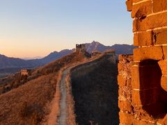 -蟠龙山长城景区