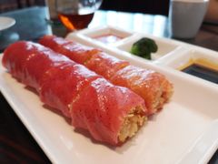 鸿运红米肠-北海金昌开元名都大酒店·四季轩中餐厅