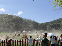 -大水川景区