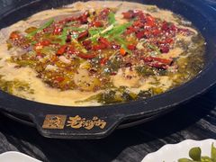 -老船舫·现做活鲜鱼馆(东郊记忆店)
