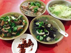 -谢老五跷脚牛肉·非遗传承店