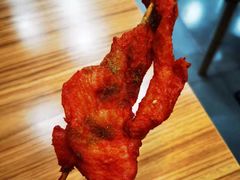 -姑娘手肉夹馍·凉皮·粉面(邗江万达店)