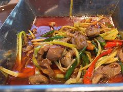 -川堂风·跷脚牛肉·乐山爆炒(宝山日月光店)