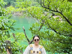 -庐山西海主景区