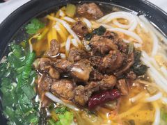 -再回首鸡肉米线(人民路一店)