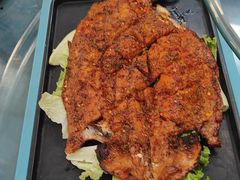 -天毓山庄·餐厅