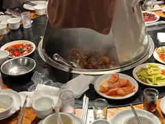 -沈厨地锅老灶•徐州烧烤(黄渡店)
