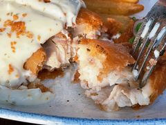 大西洋鳕鱼-FISH&POTATO Cō(地中海美食 万象城店)