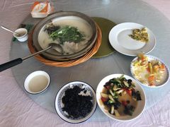 -天乐农家鱼头王(天目湖店)