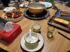 -茸梅路右拐龙虾-农家菜(松江店)
