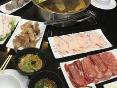 -潮汕美牛肉丸火锅店(天宁寺店)