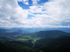 -腾冲云峰山