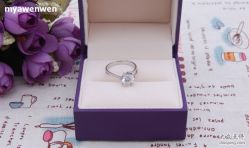 -威德钻石-克拉钻大本营(南京东路店)