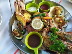 -解放碑威斯汀酒店-知味国际美食餐厅