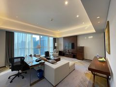 -广州粤海喜来登酒店