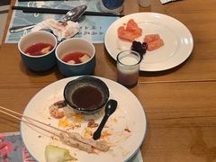 -济南香格里拉·咖啡泉自助餐厅