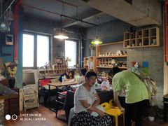 -1001艺术手作·银饰DIY·拼豆(小寨金莎店)
