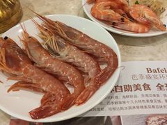 阿根廷红虾-芭菲盛宴·环球美食(锦城万达广场店)