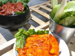 -么肆烤肉·中式自助·烤肉大排档(街道口季佳PAI店)