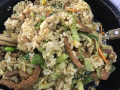 -上海师范大学西部食堂