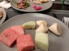 -济南凯宾斯基酒店-THE VIEW云景全日制餐厅