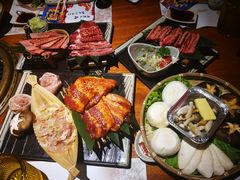 -肉魁屋·烧肉·烧鸟·酒场(高新店)