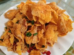-金台阶鱼馆(于桥水库店)