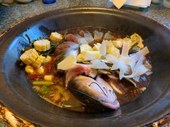 -忆乡情铁锅炖鱼饭店(延庆店)