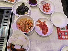 -韩时烤肉(丰科万达广场店)