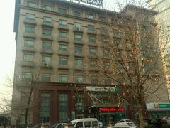 -中国农业银行(北京回龙观东区支行)