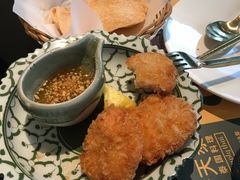 泰式传统虾饼-simply thai天泰(静安嘉里中心店)