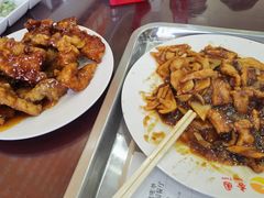-杏园餐厅(西四北大街店)