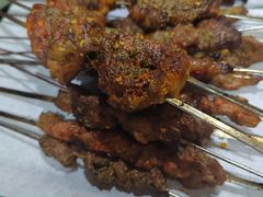 -小杨烤肉(朱雀店)