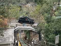 -山顶缆车