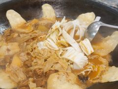 -三里屯土灶炖公鸡地锅鸡(江东店)